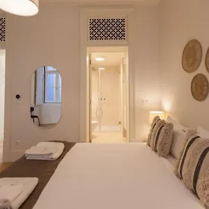 Apartment Flh Downtown Boho Flat, Lisbon