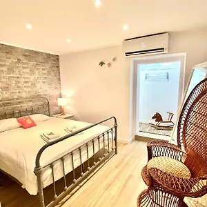 Apartment Ponte 25 Abril, Lisbon