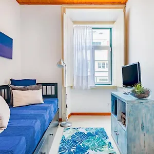 Apartment 1br @ Downtown Chiado, Lisbon