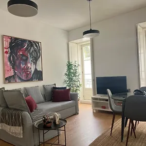 Apartment Mouraria Apto, Lisbon