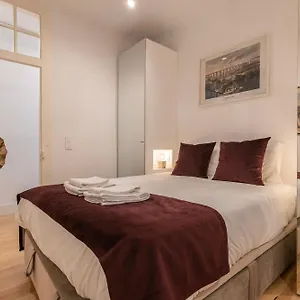 Apartment Figueira Quality By Lovelystay, Lisbon
